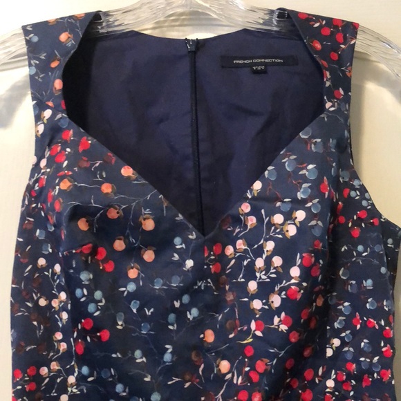 French Connection dress - Picture 3 of 7